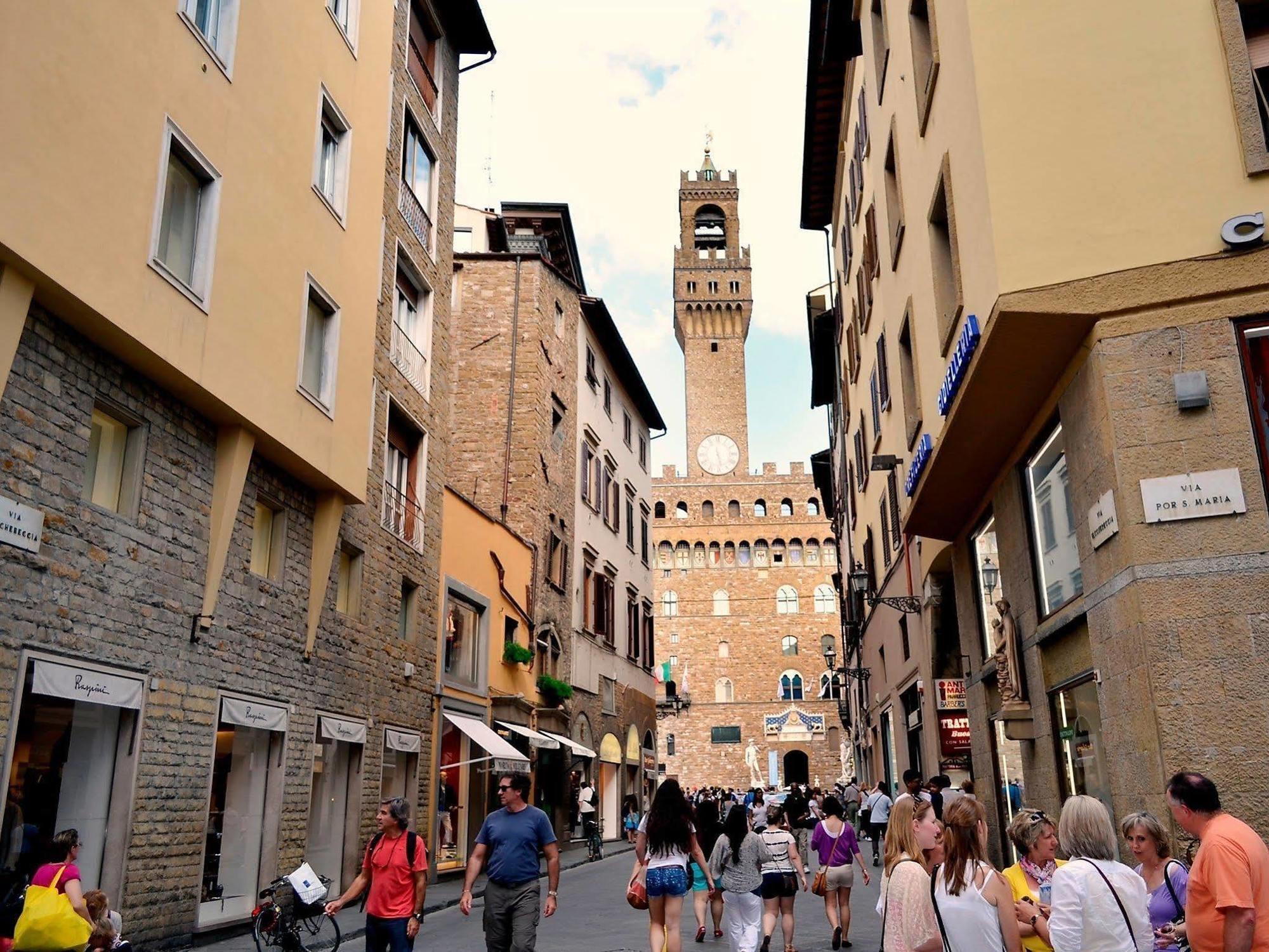 B&B La Signoria Di Firenze Exterior foto