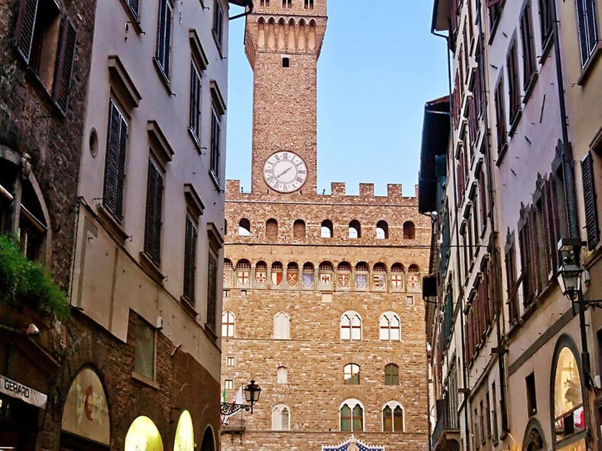 B&B La Signoria Di Firenze Exterior foto