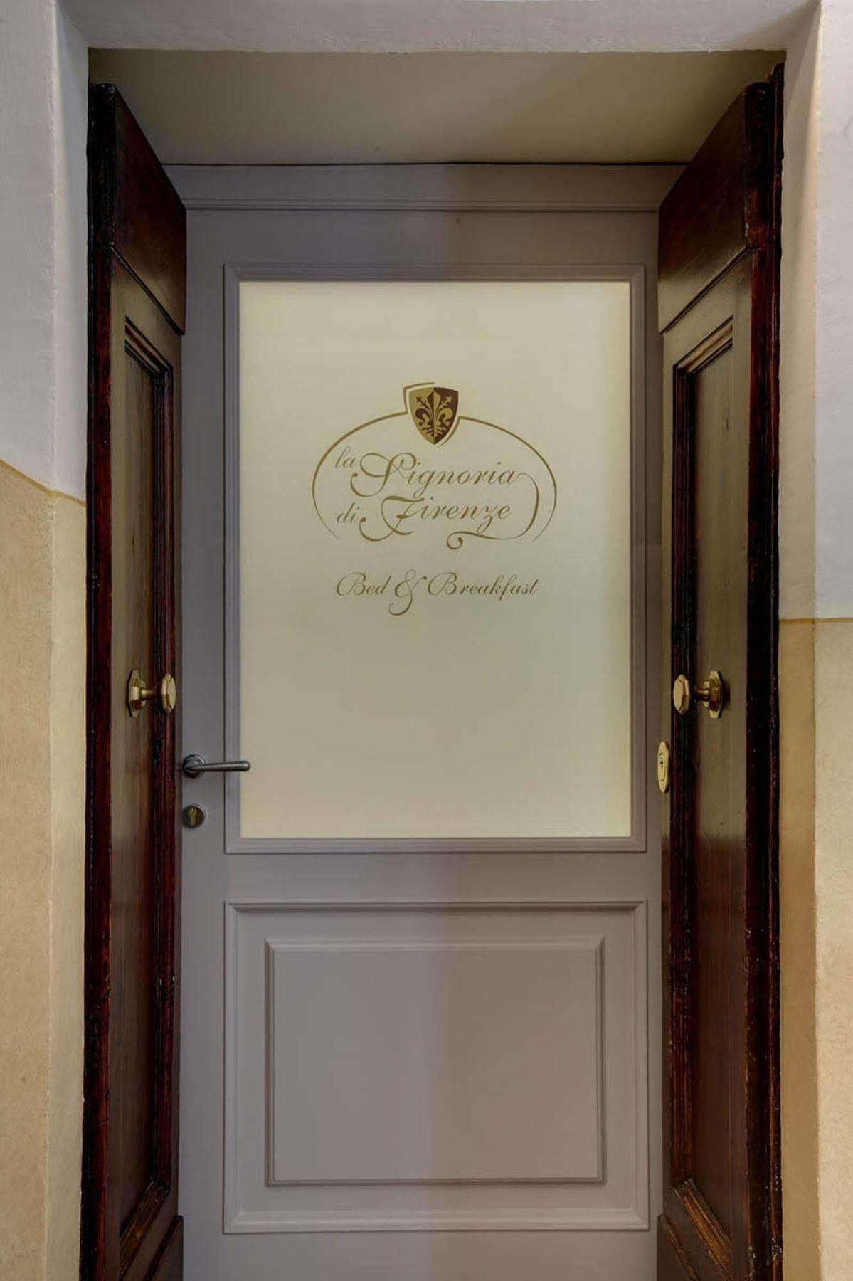 B&B La Signoria Di Firenze Exterior foto