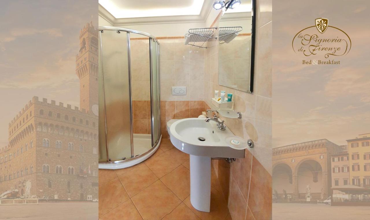 B&B La Signoria Di Firenze Exterior foto