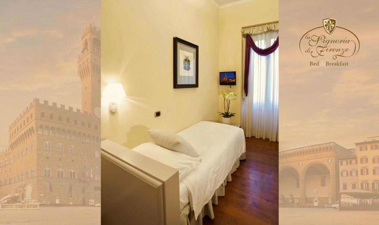 B&B La Signoria Di Firenze Exterior foto