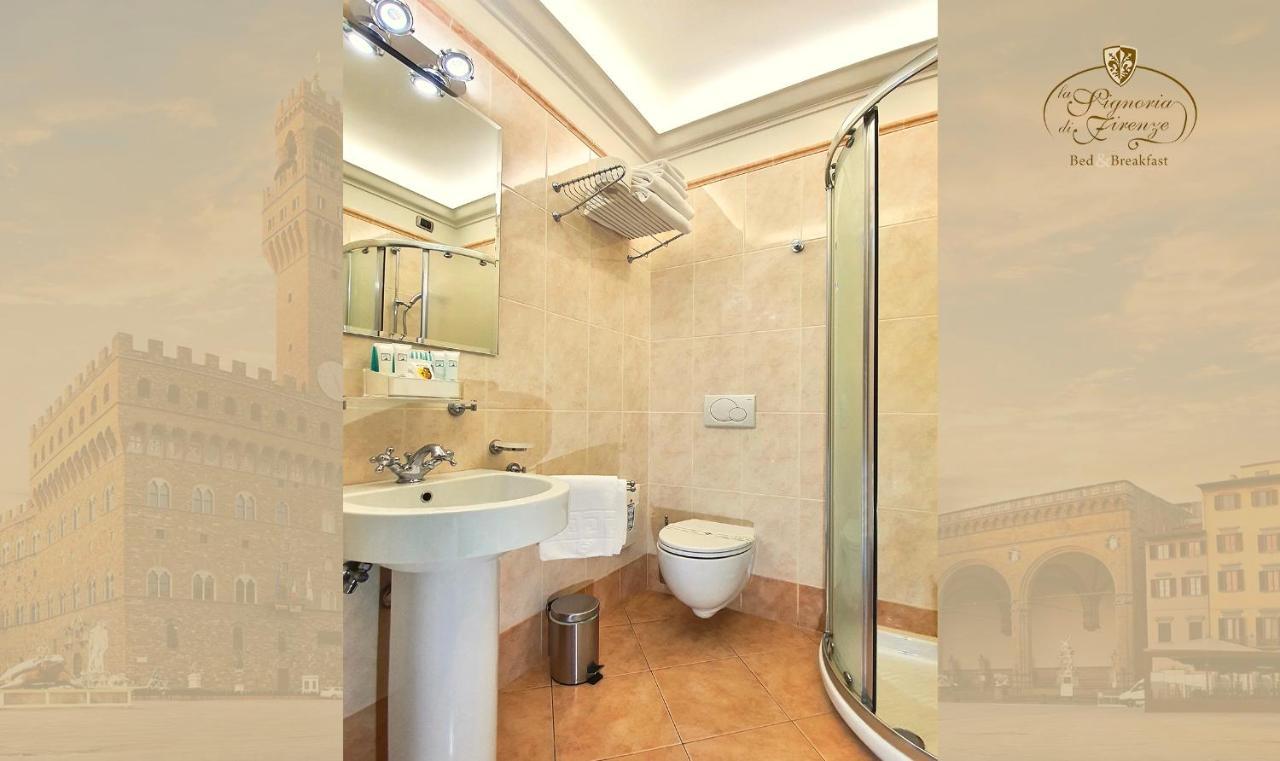 B&B La Signoria Di Firenze Exterior foto