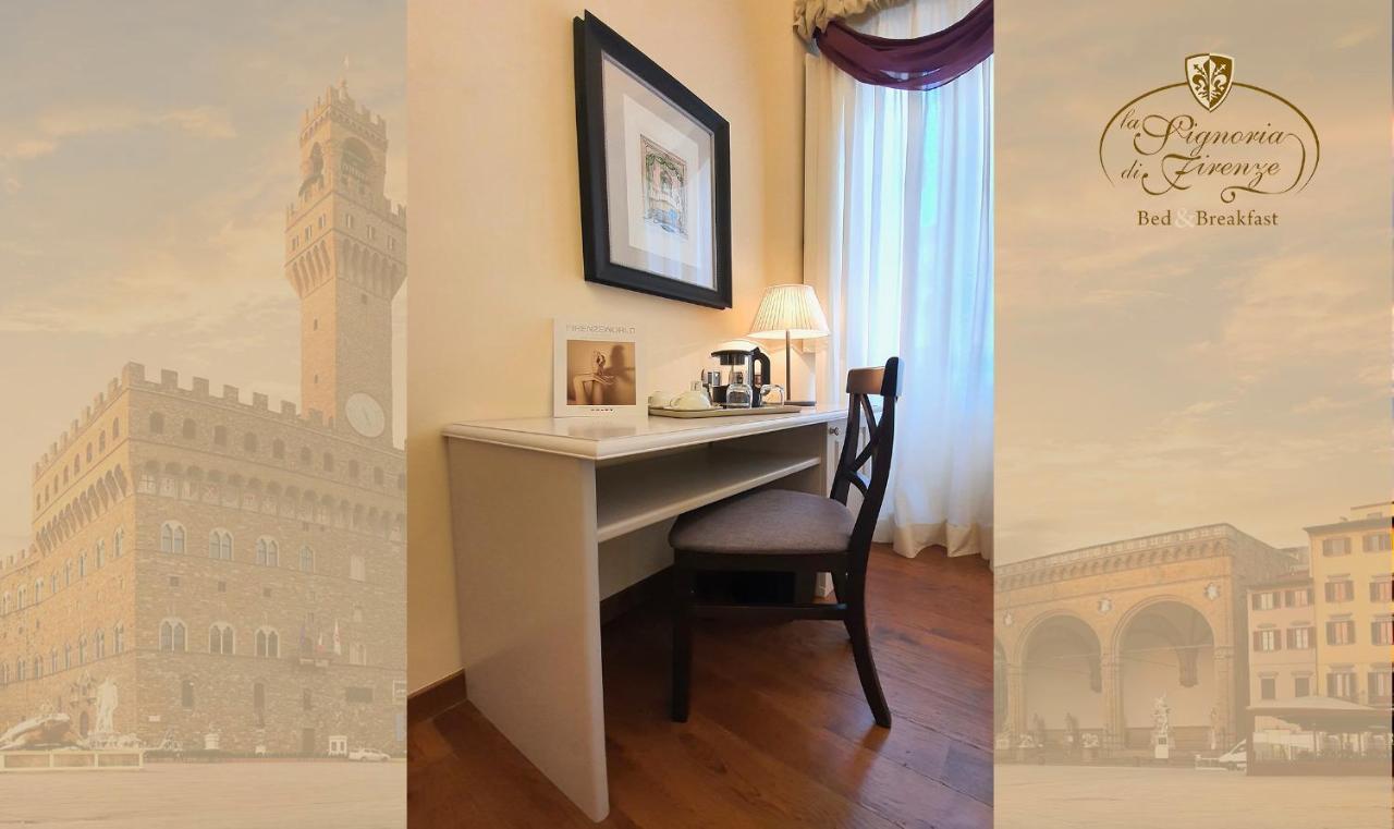 B&B La Signoria Di Firenze Exterior foto