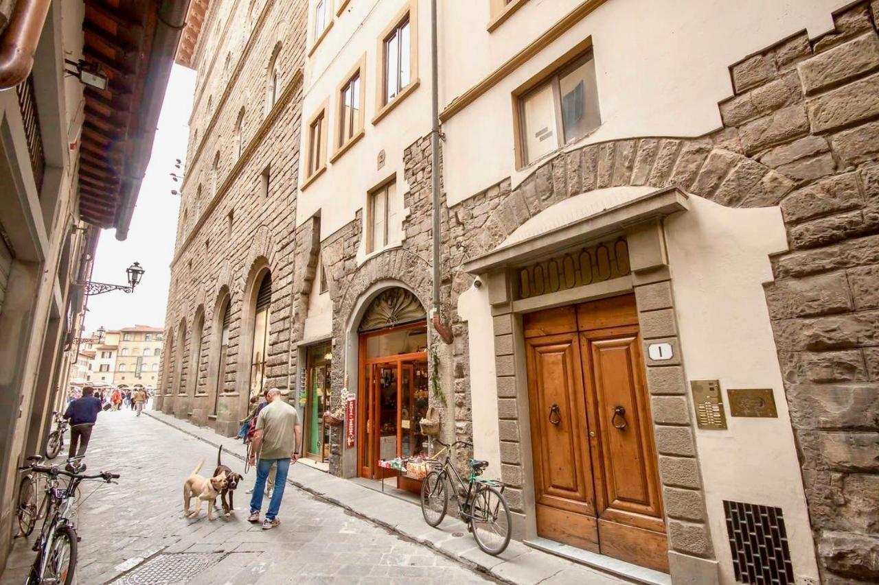 B&B La Signoria Di Firenze Exterior foto
