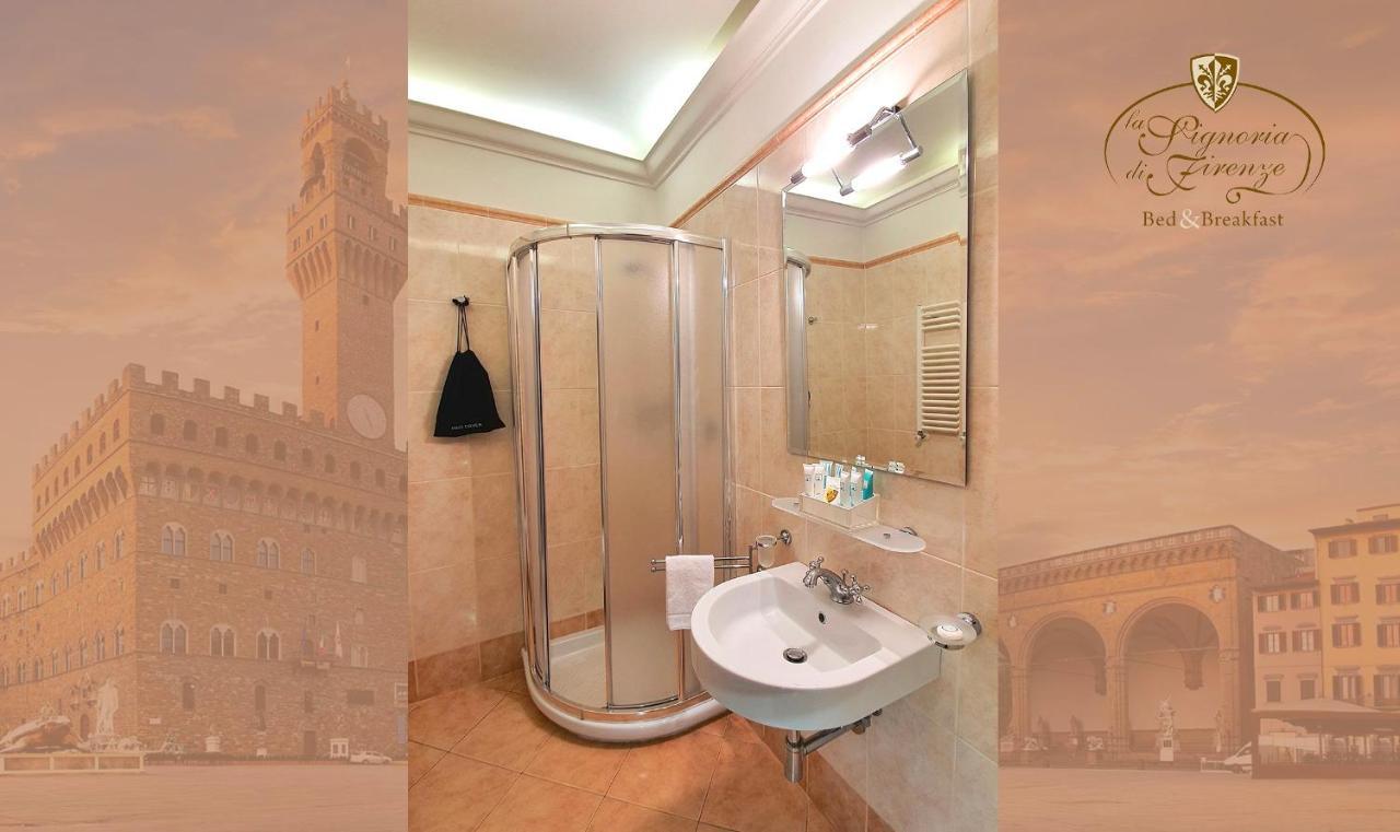B&B La Signoria Di Firenze Exterior foto