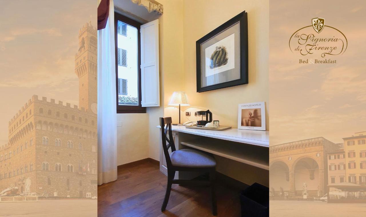 B&B La Signoria Di Firenze Exterior foto