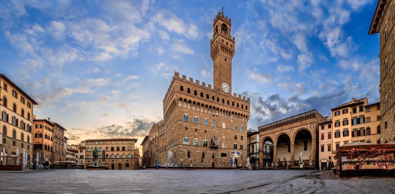 B&B La Signoria Di Firenze Exterior foto